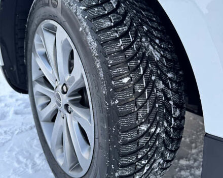 Білий Ленд Ровер Range Rover Sport, об'ємом двигуна 2.99 л та пробігом 105 тис. км за 26900 $, фото 21 на Automoto.ua