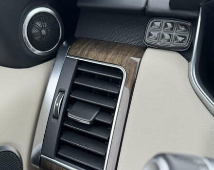 Белый Ленд Ровер Рендж Ровер Спорт, объемом двигателя 2.99 л и пробегом 167 тыс. км за 27300 $, фото 14 на Automoto.ua