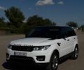 Білий Ленд Ровер Range Rover Sport, об'ємом двигуна 3 л та пробігом 117 тис. км за 29990 $, фото 1 на Automoto.ua