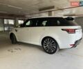 Білий Ленд Ровер Range Rover Sport, об'ємом двигуна 3 л та пробігом 120 тис. км за 30000 $, фото 23 на Automoto.ua