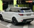 Белый Ленд Ровер Рендж Ровер Спорт, объемом двигателя 2.99 л и пробегом 147 тыс. км за 32900 $, фото 1 на Automoto.ua
