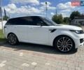 Білий Ленд Ровер Range Rover Sport, об'ємом двигуна 3 л та пробігом 126 тис. км за 29500 $, фото 7 на Automoto.ua