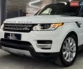 Білий Ленд Ровер Range Rover Sport, об'ємом двигуна 2.99 л та пробігом 99 тис. км за 28500 $, фото 8 на Automoto.ua