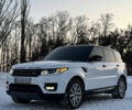 Белый Ленд Ровер Рендж Ровер Спорт, объемом двигателя 2.99 л и пробегом 104 тыс. км за 27500 $, фото 1 на Automoto.ua