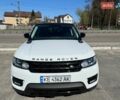 Білий Ленд Ровер Range Rover Sport, об'ємом двигуна 2.99 л та пробігом 158 тис. км за 25000 $, фото 5 на Automoto.ua