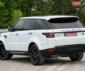 Білий Ленд Ровер Range Rover Sport, об'ємом двигуна 3 л та пробігом 184 тис. км за 23999 $, фото 2 на Automoto.ua