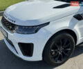 Білий Ленд Ровер Range Rover Sport, об'ємом двигуна 2.99 л та пробігом 160 тис. км за 26500 $, фото 8 на Automoto.ua