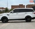 Білий Ленд Ровер Range Rover Sport, об'ємом двигуна 3 л та пробігом 184 тис. км за 23999 $, фото 7 на Automoto.ua