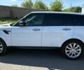 Білий Ленд Ровер Range Rover Sport, об'ємом двигуна 3 л та пробігом 215 тис. км за 22800 $, фото 11 на Automoto.ua