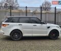 Білий Ленд Ровер Range Rover Sport, об'ємом двигуна 3 л та пробігом 170 тис. км за 27900 $, фото 3 на Automoto.ua