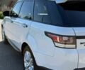 Білий Ленд Ровер Range Rover Sport, об'ємом двигуна 3 л та пробігом 215 тис. км за 22800 $, фото 8 на Automoto.ua