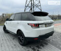 Білий Ленд Ровер Range Rover Sport, об'ємом двигуна 2.99 л та пробігом 47 тис. км за 43500 $, фото 10 на Automoto.ua