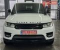 Белый Ленд Ровер Рендж Ровер Спорт, объемом двигателя 3 л и пробегом 146 тыс. км за 24500 $, фото 1 на Automoto.ua