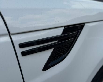 Білий Ленд Ровер Range Rover Sport, об'ємом двигуна 3 л та пробігом 150 тис. км за 23999 $, фото 9 на Automoto.ua