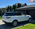 Білий Ленд Ровер Range Rover Sport, об'ємом двигуна 3 л та пробігом 148 тис. км за 24300 $, фото 4 на Automoto.ua