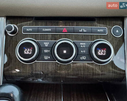 Белый Ленд Ровер Рендж Ровер Спорт, объемом двигателя 2.99 л и пробегом 104 тыс. км за 27500 $, фото 32 на Automoto.ua