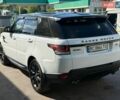Білий Ленд Ровер Range Rover Sport, об'ємом двигуна 3 л та пробігом 171 тис. км за 22500 $, фото 13 на Automoto.ua
