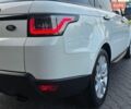 Білий Ленд Ровер Range Rover Sport, об'ємом двигуна 3 л та пробігом 194 тис. км за 23777 $, фото 19 на Automoto.ua