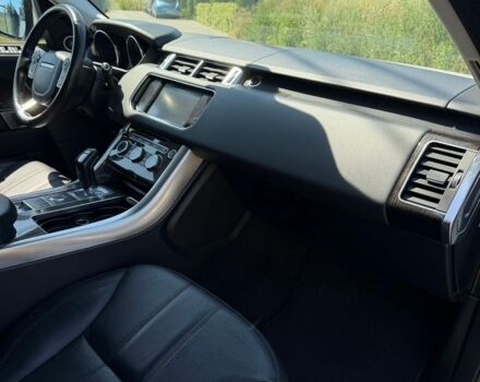 Білий Ленд Ровер Range Rover Sport, об'ємом двигуна 2.99 л та пробігом 142 тис. км за 25700 $, фото 40 на Automoto.ua