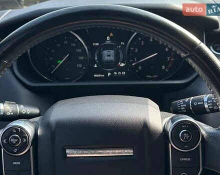 Белый Ленд Ровер Рендж Ровер Спорт, объемом двигателя 3 л и пробегом 195 тыс. км за 20800 $, фото 16 на Automoto.ua