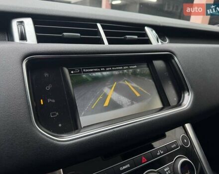 Білий Ленд Ровер Range Rover Sport, об'ємом двигуна 3 л та пробігом 261 тис. км за 28990 $, фото 21 на Automoto.ua