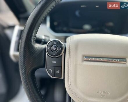 Белый Ленд Ровер Рендж Ровер Спорт, объемом двигателя 2.99 л и пробегом 147 тыс. км за 32900 $, фото 28 на Automoto.ua