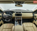 Білий Ленд Ровер Range Rover Sport, об'ємом двигуна 3 л та пробігом 57 тис. км за 37081 $, фото 10 на Automoto.ua