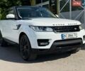 Білий Ленд Ровер Range Rover Sport, об'ємом двигуна 3 л та пробігом 171 тис. км за 22500 $, фото 5 на Automoto.ua