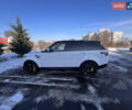Білий Ленд Ровер Range Rover Sport, об'ємом двигуна 3 л та пробігом 186 тис. км за 26000 $, фото 13 на Automoto.ua