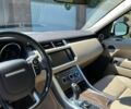 Білий Ленд Ровер Range Rover Sport, об'ємом двигуна 3 л та пробігом 148 тис. км за 22600 $, фото 9 на Automoto.ua
