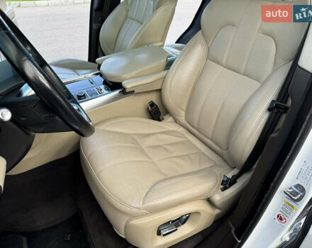 Білий Ленд Ровер Range Rover Sport, об'ємом двигуна 2.99 л та пробігом 160 тис. км за 26500 $, фото 13 на Automoto.ua