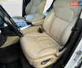 Білий Ленд Ровер Range Rover Sport, об'ємом двигуна 2.99 л та пробігом 160 тис. км за 26500 $, фото 13 на Automoto.ua