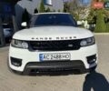 Білий Ленд Ровер Range Rover Sport, об'ємом двигуна 2.99 л та пробігом 177 тис. км за 28900 $, фото 4 на Automoto.ua