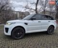 Білий Ленд Ровер Range Rover Sport, об'ємом двигуна 3 л та пробігом 170 тис. км за 27900 $, фото 12 на Automoto.ua
