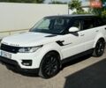 Білий Ленд Ровер Range Rover Sport, об'ємом двигуна 3 л та пробігом 171 тис. км за 22500 $, фото 17 на Automoto.ua