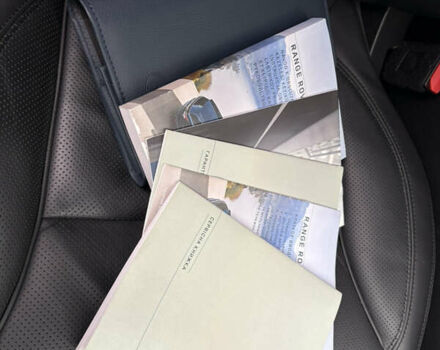 Білий Ленд Ровер Range Rover Sport, об'ємом двигуна 2.99 л та пробігом 98 тис. км за 32999 $, фото 36 на Automoto.ua