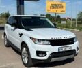 Білий Ленд Ровер Range Rover Sport, об'ємом двигуна 3 л та пробігом 215 тис. км за 22800 $, фото 1 на Automoto.ua