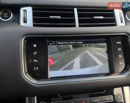 Белый Ленд Ровер Рендж Ровер Спорт, объемом двигателя 3 л и пробегом 261 тыс. км за 26990 $, фото 27 на Automoto.ua