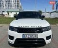 Білий Ленд Ровер Range Rover Sport, об'ємом двигуна 3 л та пробігом 120 тис. км за 30000 $, фото 11 на Automoto.ua