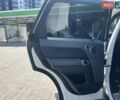 Білий Ленд Ровер Range Rover Sport, об'ємом двигуна 3 л та пробігом 126 тис. км за 29500 $, фото 42 на Automoto.ua