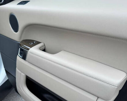 Белый Ленд Ровер Рендж Ровер Спорт, объемом двигателя 2.99 л и пробегом 104 тыс. км за 29500 $, фото 36 на Automoto.ua