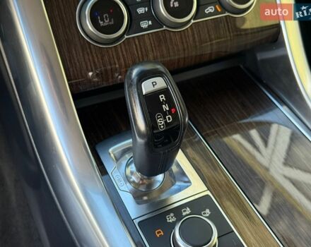 Білий Ленд Ровер Range Rover Sport, об'ємом двигуна 3 л та пробігом 171 тис. км за 22500 $, фото 29 на Automoto.ua