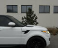 Білий Ленд Ровер Range Rover Sport, об'ємом двигуна 3 л та пробігом 195 тис. км за 24500 $, фото 19 на Automoto.ua