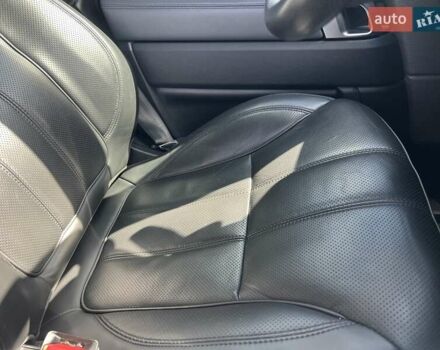 Білий Ленд Ровер Range Rover Sport, об'ємом двигуна 3 л та пробігом 120 тис. км за 30000 $, фото 31 на Automoto.ua