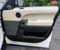 Білий Ленд Ровер Range Rover Sport, об'ємом двигуна 3 л та пробігом 171 тис. км за 22500 $, фото 51 на Automoto.ua