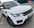 Белый Ленд Ровер Рендж Ровер Спорт, объемом двигателя 3 л и пробегом 97 тыс. км за 30700 $, фото 16 на Automoto.ua