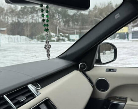 Белый Ленд Ровер Рендж Ровер Спорт, объемом двигателя 2.99 л и пробегом 167 тыс. км за 27300 $, фото 38 на Automoto.ua