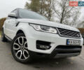 Білий Ленд Ровер Range Rover Sport, об'ємом двигуна 3 л та пробігом 97 тис. км за 33700 $, фото 14 на Automoto.ua