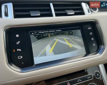 Белый Ленд Ровер Рендж Ровер Спорт, объемом двигателя 2.99 л и пробегом 147 тыс. км за 32900 $, фото 35 на Automoto.ua