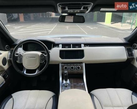Белый Ленд Ровер Рендж Ровер Спорт, объемом двигателя 2.99 л и пробегом 147 тыс. км за 32900 $, фото 26 на Automoto.ua
